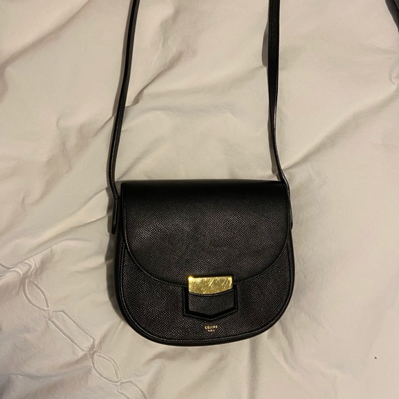 Celine Small Trotteur Bag - Picture 7 of 12